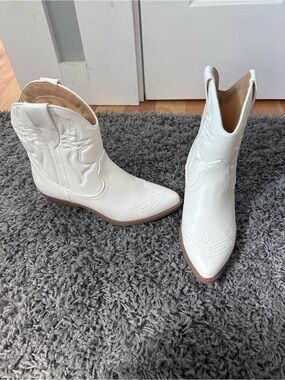 Cowgirl boots